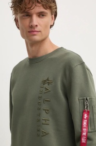ALPHA INDUSTRIES 138300 142 EMB DUKS DOLIVE