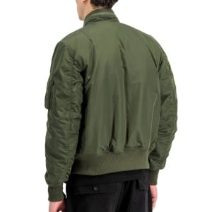 ALPHA INDUSTRIES 103101 340 ENGINE JAKNA DGREEN
