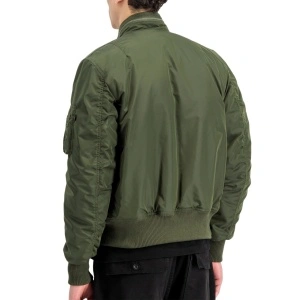 ALPHA INDUSTRIES 103101 340 ENGINE JAKNA DGREEN