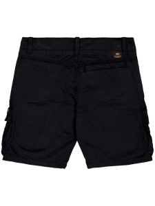 ALPHA INDUSTRIES 156254 03 FLYTIGERS SORC BLK