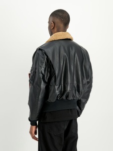 ALPHA INDUSTRIES 268133 03 G1 DEVILS JAKNA BLACK