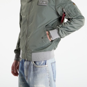 ALPHA INDUSTRIES 126101 636 JAKNA MA1 TTC VGREEN