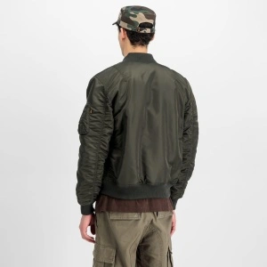 ALPHA INDUSTRIES 191118 413 JAKNA MA1 VF59 BOLIVE
