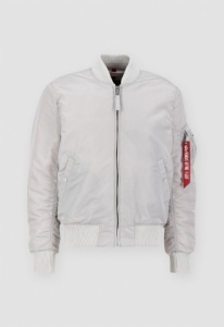 ALPHA INDUSTRIES 191118 666 JAKNA MA1 VF59 PGREY