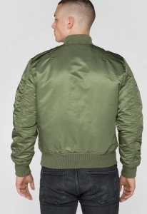 ALPHA INDUSTRIES 19118 01 M JAKNA MA1 VF59 SGREEN