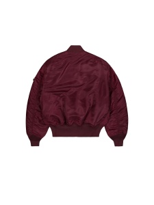 ALPHA INDUSTRIES 100101 608 MA1 JAKNA DCHERRY