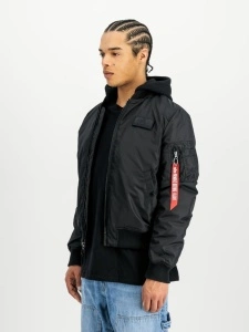 ALPHA INDUSTRIES MA1 TT TWOTONE JAKNA