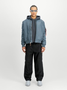 ALPHA INDUSTRIES MA1 VF59 JAKNA DBLUE