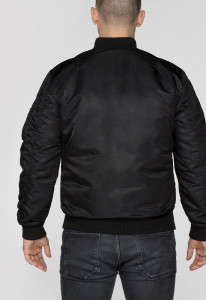 ALPHA INDUSTRIES 168100  03MA1 VF59 LONG JAKNA BLK