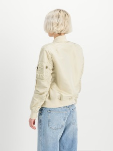 ALPHA INDUSTRIES 156001 300 MA1 VFLW W JAKNA VW