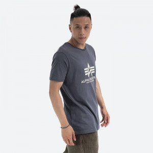 ALPHA INDUSTRIES 100501 136 MAJICA BASIC GREYB