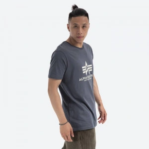 ALPHA INDUSTRIES 100501 136 MAJICA BASIC GREYB