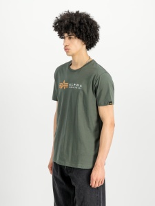 ALPHA INDUSTRIES 118502 142 MAJICA LABELT  DOLIVE