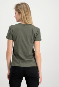 ALPHA INDUSTRIES 196051 142 W MAJICA N BASIC DO