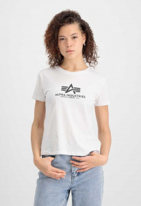 ALPHA INDUSTRIES MAJICA N BASIC WH - Img 1