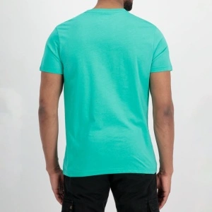 ALPHA INDUSTRIES 188505 676 MAJICA SLOGO AGREEN 