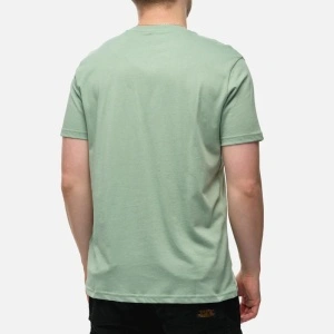 ALPHA INDUSTRIES 188505 680MAJICA SLOGO DGREEN