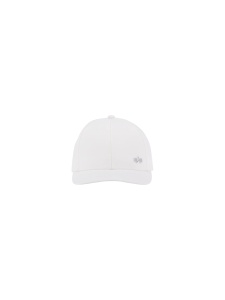 ALPHA INDUSTRIES 156905 532 METAL LABEL KACKET WHITE