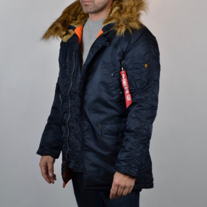 ALPHA INDUSTRIES 103141 N3B VF59 N3B VF59 JAKNA RBLUE