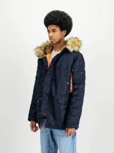 ALPHA INDUSTRIES N3B VF59 JAKNA RBLUE