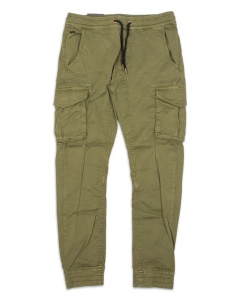 ALPHA INDUSTRIES 116202 142 PANTALONE COTT DOLIVE