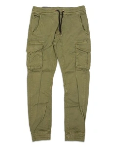 ALPHA INDUSTRIES 116202 142 PANTALONE COTT DOLIVE