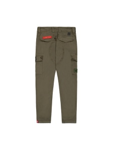 ALPHA INDUSTRIES 178207 136 PETROL PANTALONEGB