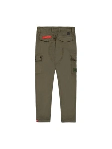 ALPHA INDUSTRIES 178207 136 PETROL PANTALONEGB