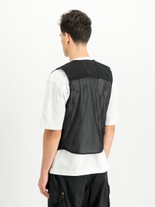 ALPHA INDUSTRIES 266109 03 PRSLUK UTILITY BLACK