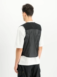 ALPHA INDUSTRIES 266109 03 PRSLUK UTILITY BLACK