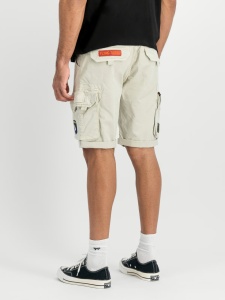 ALPHA INDUSTRIES 186209 10 SORC CREW PATCH STONE