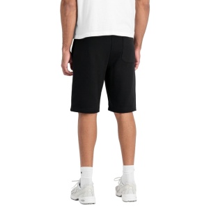 ALPHA INDUSTRIES 266363 03 ŠORC LABEL BLACK