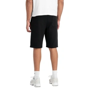 ALPHA INDUSTRIES 266363 03 ŠORC LABEL BLACK