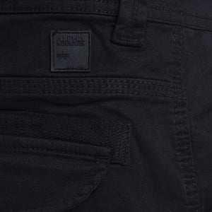 ALPHA INDUSTRIES 128202 03 UTILITY PANTALONE BLK
