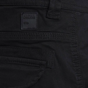 ALPHA INDUSTRIES 128202 03 UTILITY PANTALONE BLK