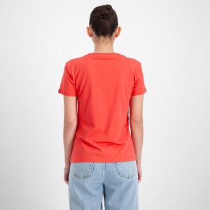 ALPHA INDUSTRIES 196051 711 W MAJICA BASIC RRED