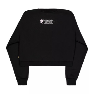 ALPHA INDUSTRIES 268030 03 WDUKS ALTITUDE BLACK