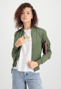 ALPHA INDUSTRIES 141041 01 W MA1 TT JAKNA
