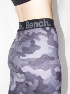 BENCH HELANKE CAMO