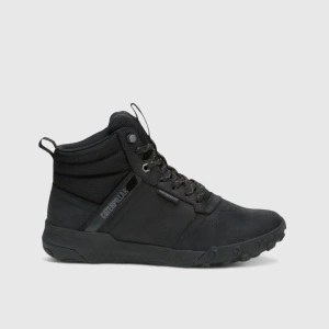 CATERPILLAR HEX READY MID CIZME BLK