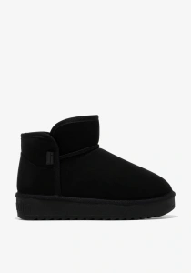 D. FRANKLIN 370021-BLAC NORDIC LOW CIZME BLACK