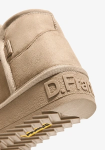 D. FRANKLIN 370021-SAND NORDIC LOW CIZME SAND