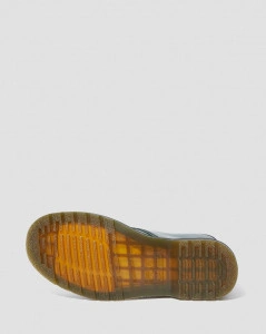 DR. MARTENS 1460 CIZME GREEN