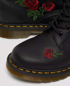 DR. MARTENS 1460 CIZME VONDA BLK