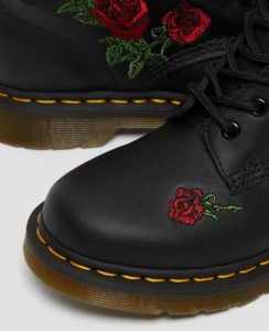 DR. MARTENS 1460 CIZME VONDA BLK