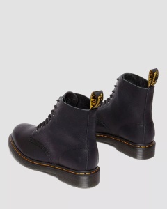 DR. MARTENS 1460 PASCAL AMBASS CIZME BLK