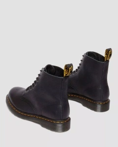 DR. MARTENS 1460 PASCAL AMBASS CIZME BLK