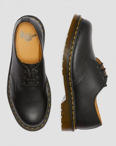 DR. MARTENS 1461 CIPELE NAPPA BLACK - Img 8