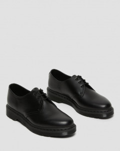 DR. MARTENS 1461 MONO CIPELE BLK