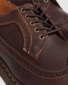 DR. MARTENS DM40553201  3989 CIPELE DARK BROWN